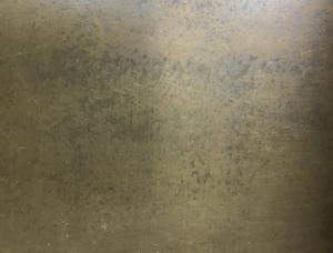 Antique Brass Stainless Steel Sheet With Stocks