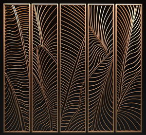 custom-made Stainless steel decorative metal screen   manufacturers