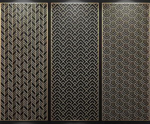 custom-made Stainless Steel Decorative Laser Cut Screen Panel   manufacturers