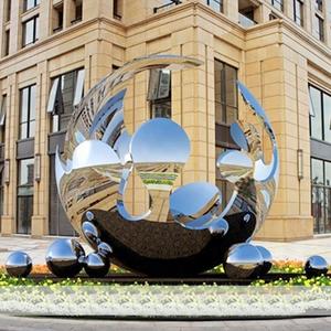 Custom-made Outdoor Metal Sculpture manufacturers, suppliers and factory