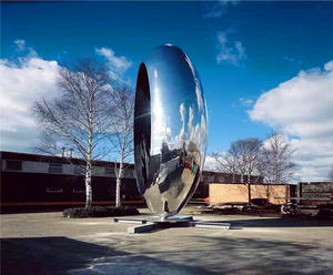 China Mirror Stainless Steel Sculpture manufacturers, factory and suppliers