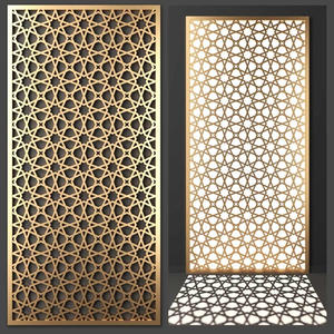 custom-made stainless steel decorative screen partition  suppliers