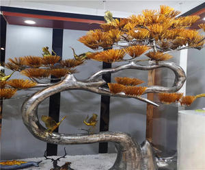 Custom-made Metal Tree Sculpture manufacturers, factory and suppliers