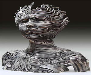 Custom outdoor metal art sculpture manufacturers, factory and suppliers