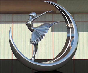 Customized Metal Human Sculpture manufacturers, factory and suppliers