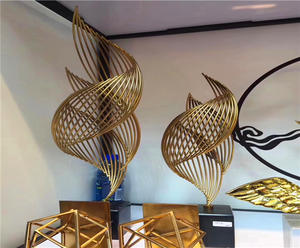 China Stainless Steel Interior Sculpture manufacturers, factory and suppliers