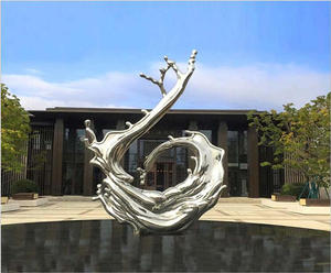 Large Metal Yard Sculptures Suppliers, Factory and Manufacturers