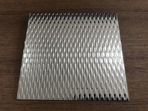 5WL Rigidized Stainless Steel Cladding Panel Supplier