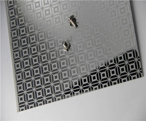 Mirror Etching Stainless Steel Sheet Supplier and Manufacturer